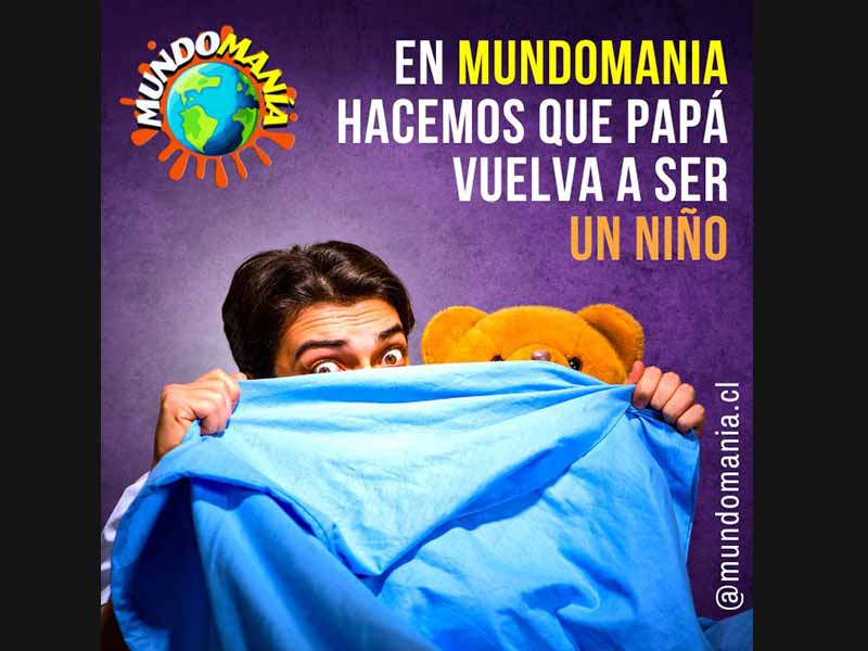 Mundomanía